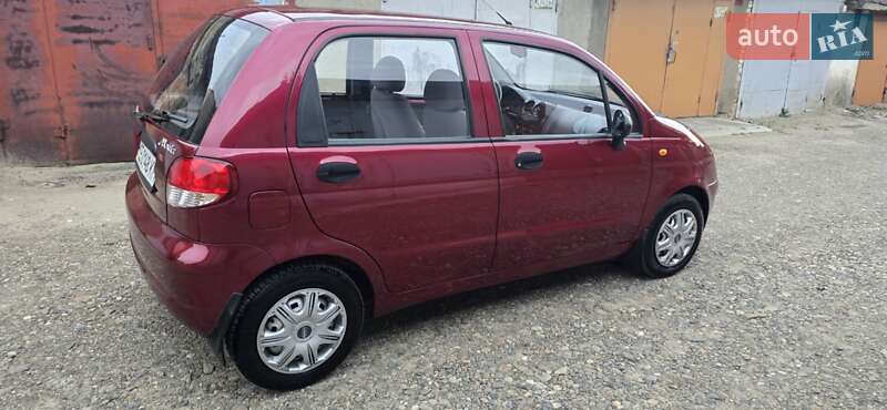 Хэтчбек Daewoo Matiz 2012 в Черновцах