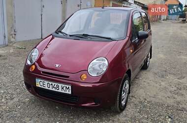 Хэтчбек Daewoo Matiz 2012 в 