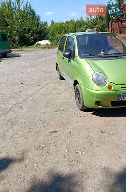 Хетчбек Daewoo Matiz 2005 в Вінниці