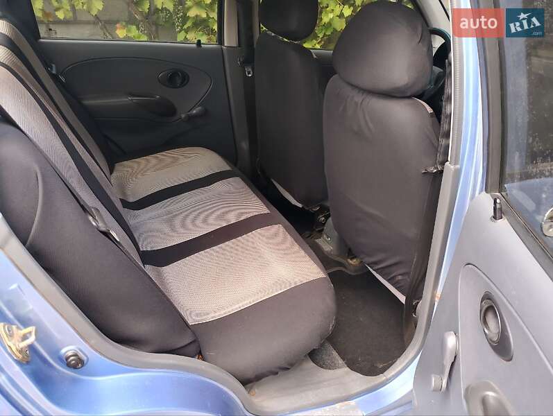Хэтчбек Daewoo Matiz 2007 в Николаеве