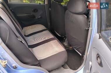 Хэтчбек Daewoo Matiz 2007 в 