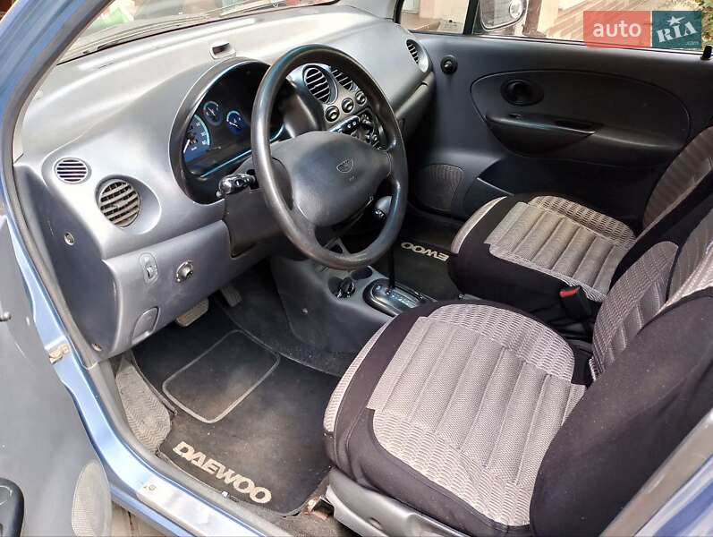 Хэтчбек Daewoo Matiz 2007 в Николаеве