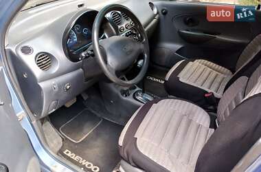 Хэтчбек Daewoo Matiz 2007 в 