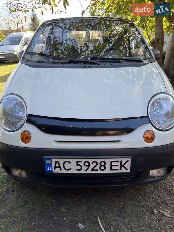 Хэтчбек Daewoo Matiz 2009 в 