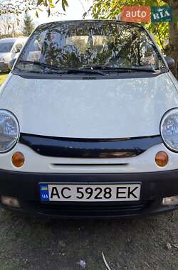 Хэтчбек Daewoo Matiz 2009 в 