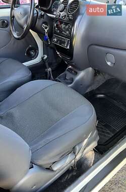 Хэтчбек Daewoo Matiz 2009 в 