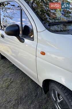 Хэтчбек Daewoo Matiz 2009 в 