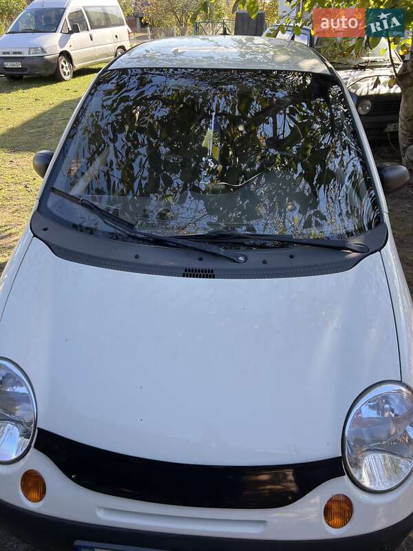 Хетчбек Daewoo Matiz 2009 в Любомлі