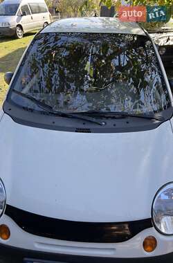 Хэтчбек Daewoo Matiz 2009 в 