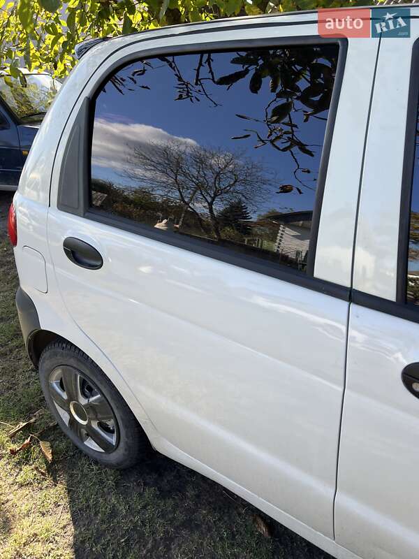 Хетчбек Daewoo Matiz 2009 в Любомлі