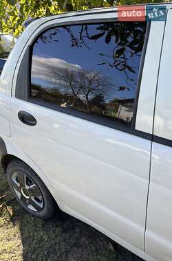 Хэтчбек Daewoo Matiz 2009 в 