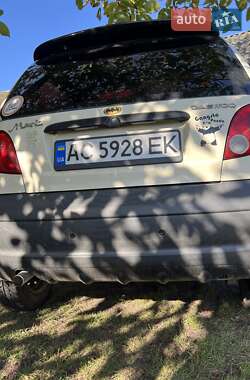 Хэтчбек Daewoo Matiz 2009 в 