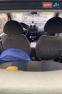 Хэтчбек Daewoo Matiz 2010 в 