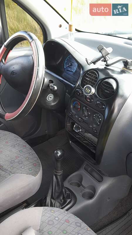 Хэтчбек Daewoo Matiz 2007 в Чернигове