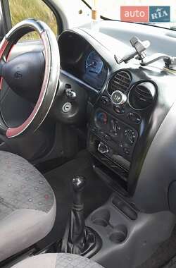 Хэтчбек Daewoo Matiz 2007 в 