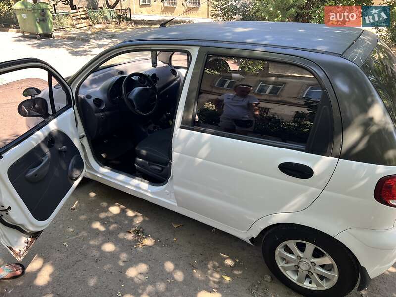 Хэтчбек Daewoo Matiz 2012 в Одессе