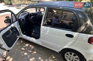 Хэтчбек Daewoo Matiz 2012 в 