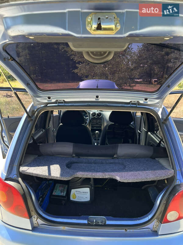 Хэтчбек Daewoo Matiz 2007 в Одессе