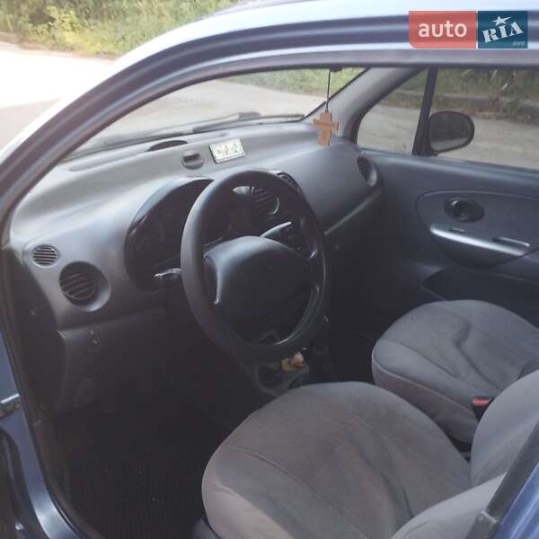 Хэтчбек Daewoo Matiz 2008 в Полтаве фото 7 Хэтчбек Daewoo Matiz 2008 в Полтаве