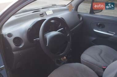 Хэтчбек Daewoo Matiz 2008 в 