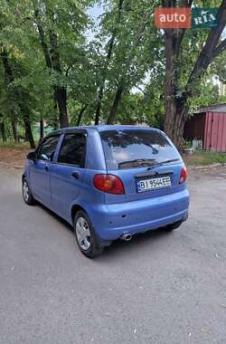 Хэтчбек Daewoo Matiz 2008 в 