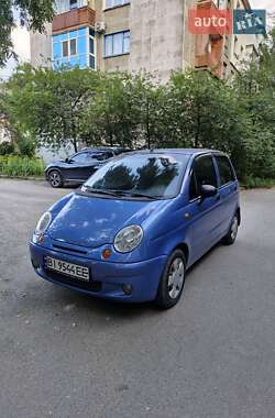 Хэтчбек Daewoo Matiz 2008 в 