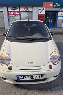 Хэтчбек Daewoo Matiz 2012 в 