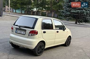 Хэтчбек Daewoo Matiz 2012 в 