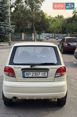 Хэтчбек Daewoo Matiz 2012 в 