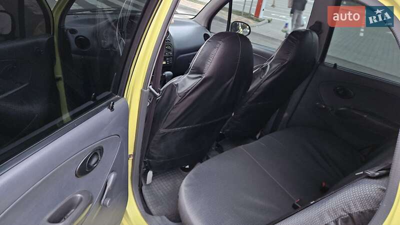 Хетчбек Daewoo Matiz 2007 в Борисполі