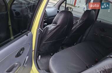 Хэтчбек Daewoo Matiz 2007 в 
