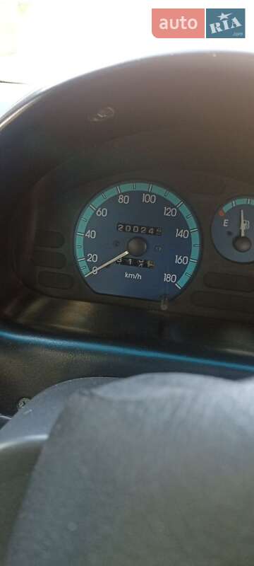 Хетчбек Daewoo Matiz 2008 в Полтаві