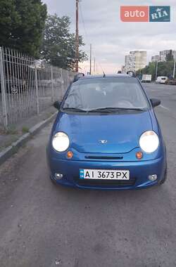 Хэтчбек Daewoo Matiz 2012 в 