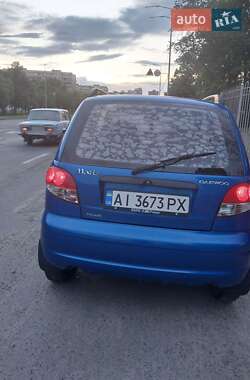 Хэтчбек Daewoo Matiz 2012 в 