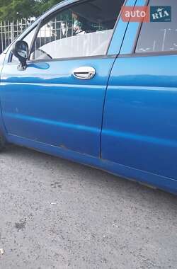 Хэтчбек Daewoo Matiz 2012 в 