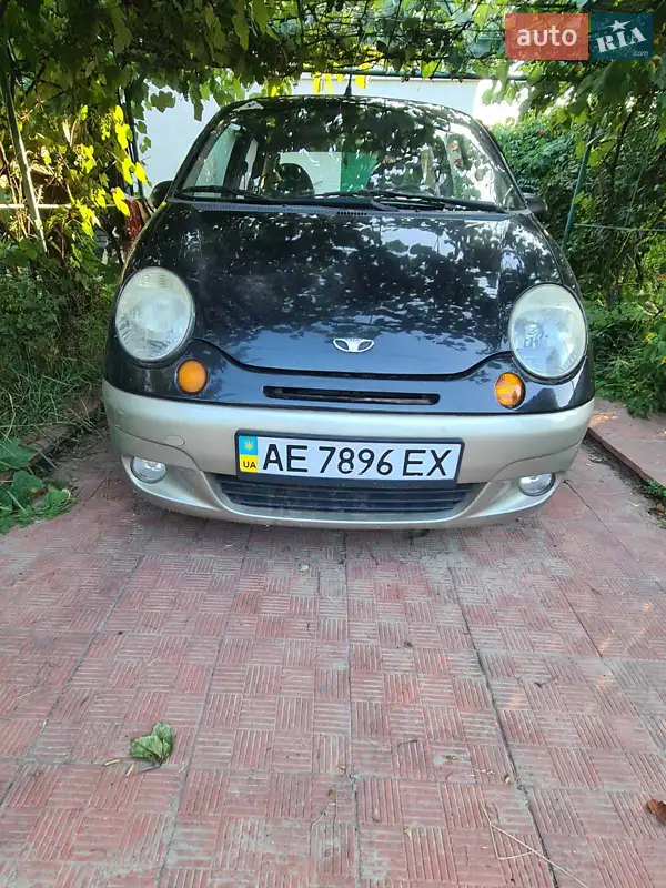 Daewoo Matiz