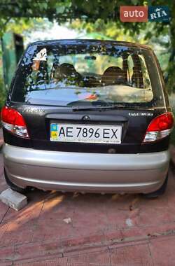 Хетчбек Daewoo Matiz 2011 в Дніпрі