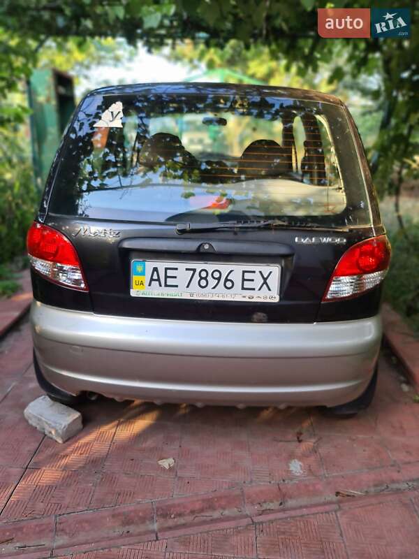 Хэтчбек Daewoo Matiz 2011 в Днепре фото 3 Хэтчбек Daewoo Matiz 2011 в Днепре