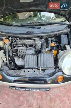 Хетчбек Daewoo Matiz 2011 в Дніпрі