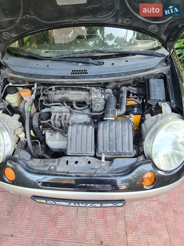 Хэтчбек Daewoo Matiz 2011 в Днепре фото 13 Хэтчбек Daewoo Matiz 2011 в Днепре