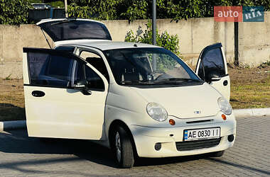 Хэтчбек Daewoo Matiz 2012 в 