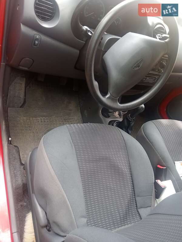 Хэтчбек Daewoo Matiz 2009 в Чернигове