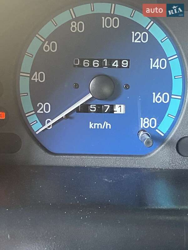 Хэтчбек Daewoo Matiz 2011 в Горишних Плавнях