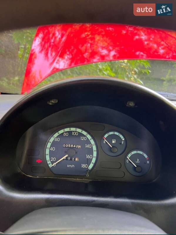 Хэтчбек Daewoo Matiz 2011 в Кропивницком