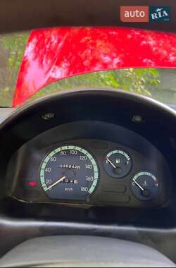 Хетчбек Daewoo Matiz 2011 в 