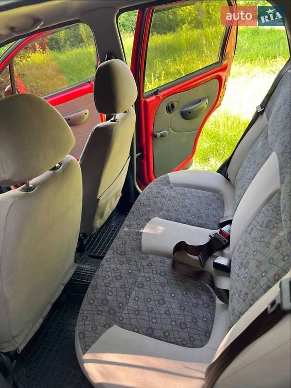 Хэтчбек Daewoo Matiz 2011 в Кропивницком