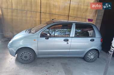 Хетчбек Daewoo Matiz 2011 в Полонному