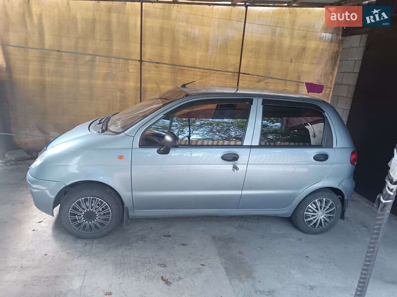 Daewoo Matiz 2011