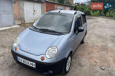 Хэтчбек Daewoo Matiz 2011 в 