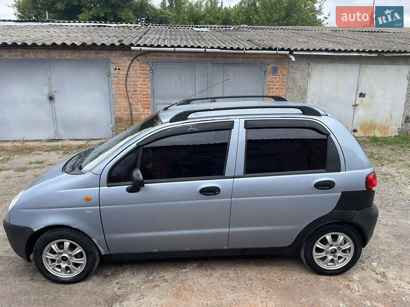 Хэтчбек Daewoo Matiz 2011 в Тростянце